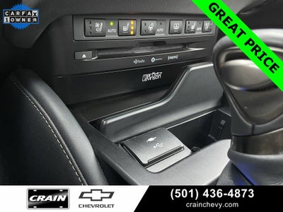 2022 Lexus ES ES 300h Ultra Luxury