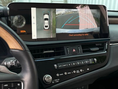 2025 Lexus ES ES 350 Ultra Luxury