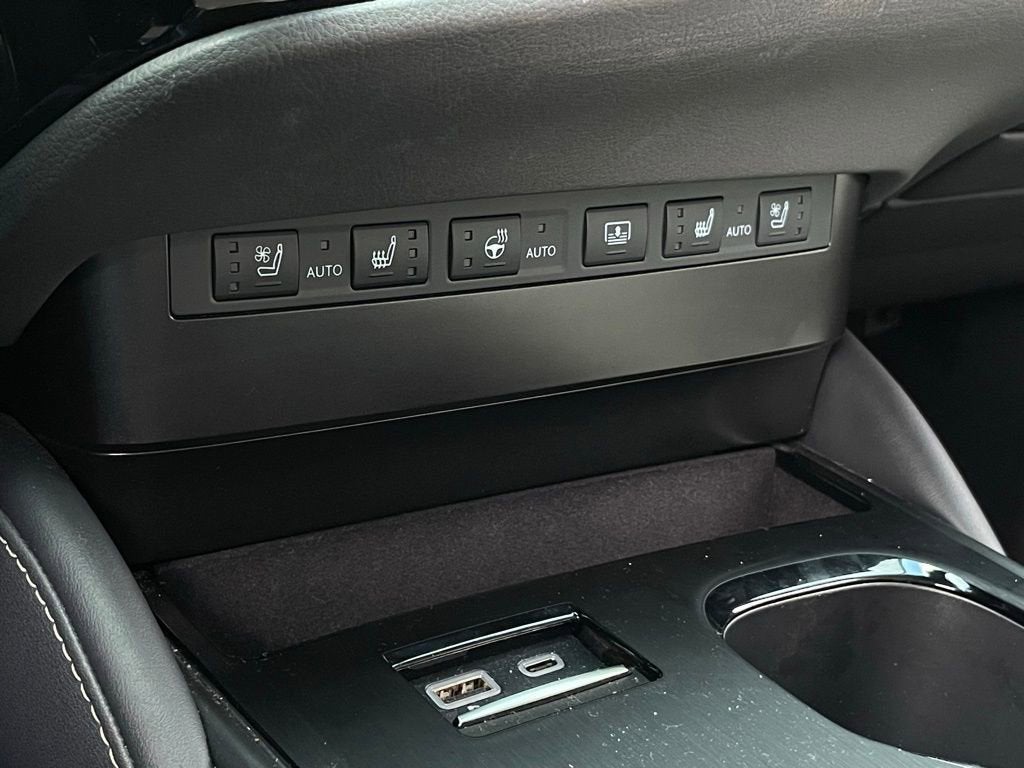 2025 Lexus ES ES 350 Ultra Luxury