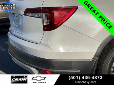 2022 Honda Pilot EX-L