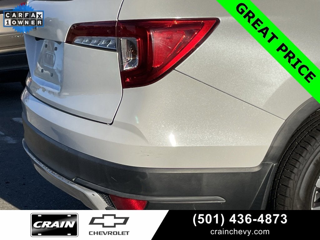 2022 Honda Pilot EX-L