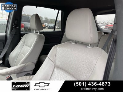 2021 Honda Passport Touring