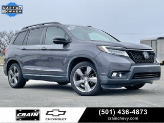 2021 Honda Passport Touring