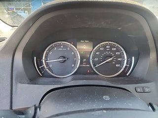 2014 Acura MDX Tech/Entertainment Pkg