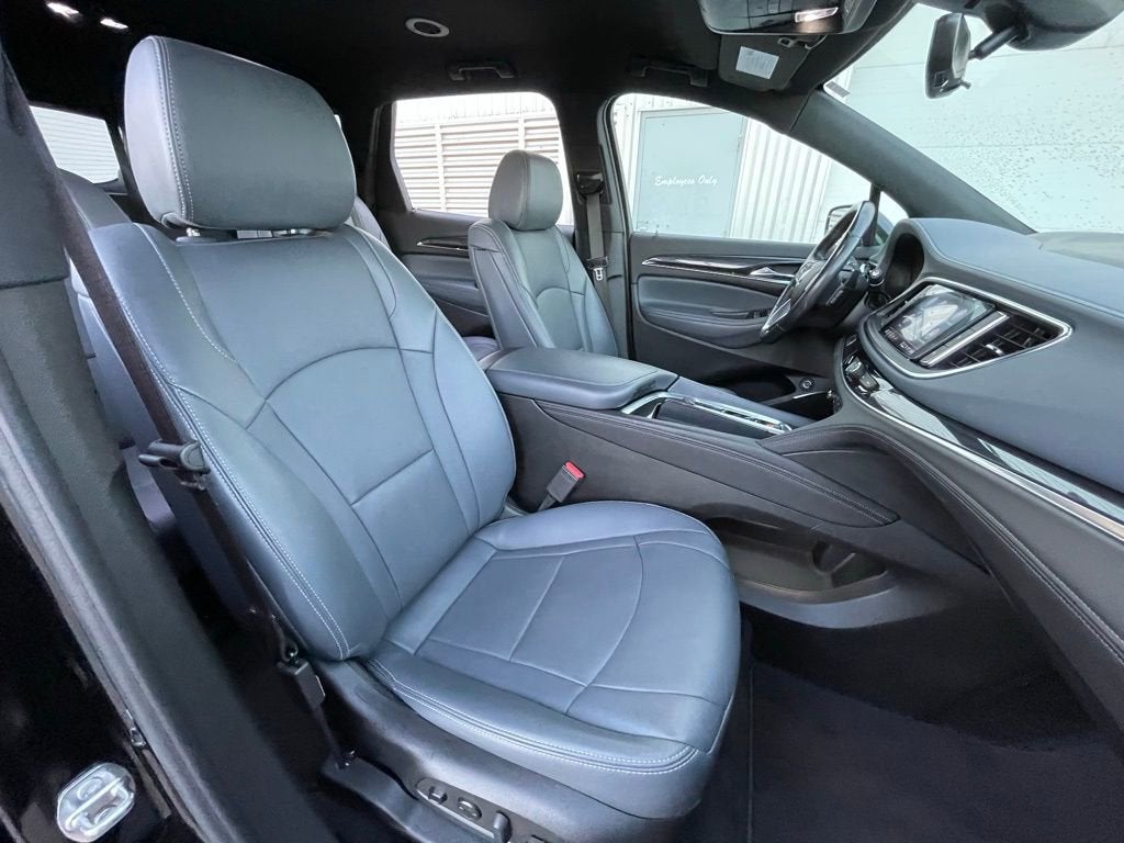 2022 Buick Enclave Premium