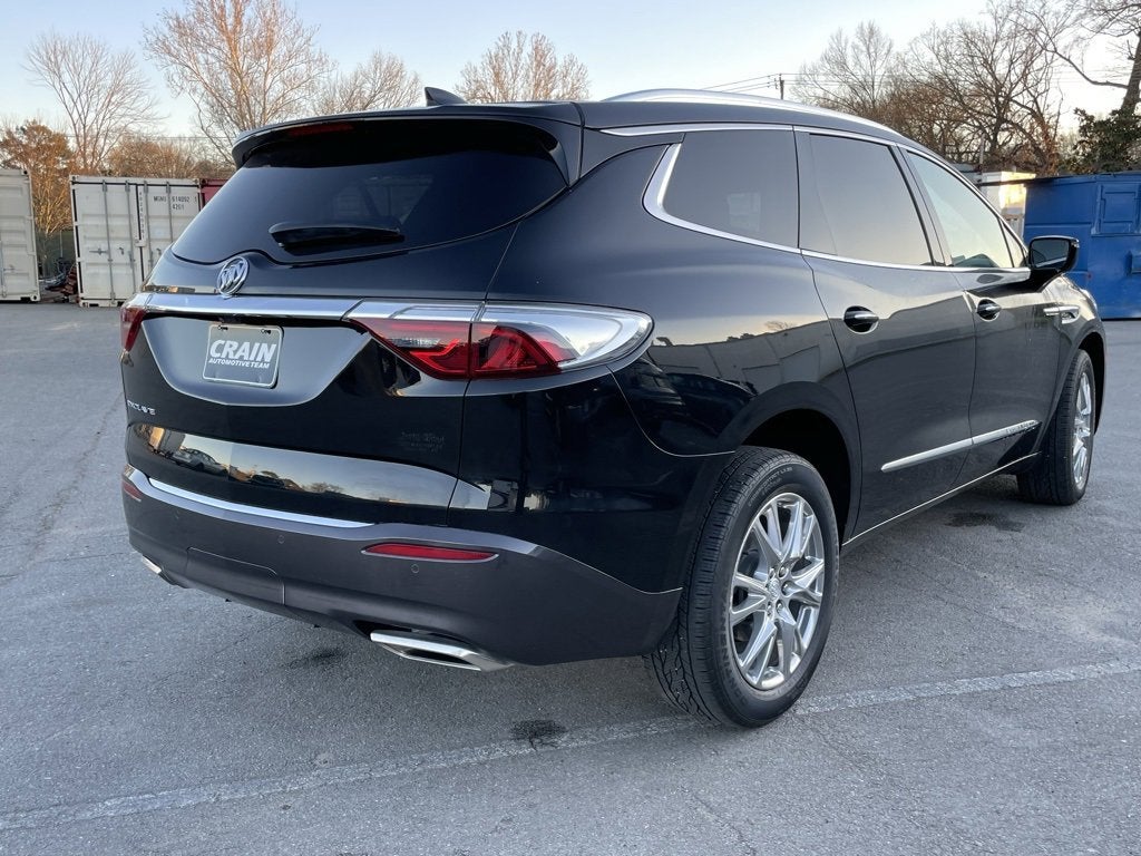 2022 Buick Enclave Premium