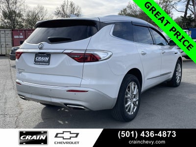 2023 Buick Enclave Premium