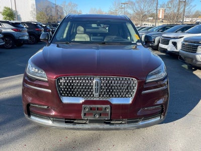2022 Lincoln Aviator Reserve