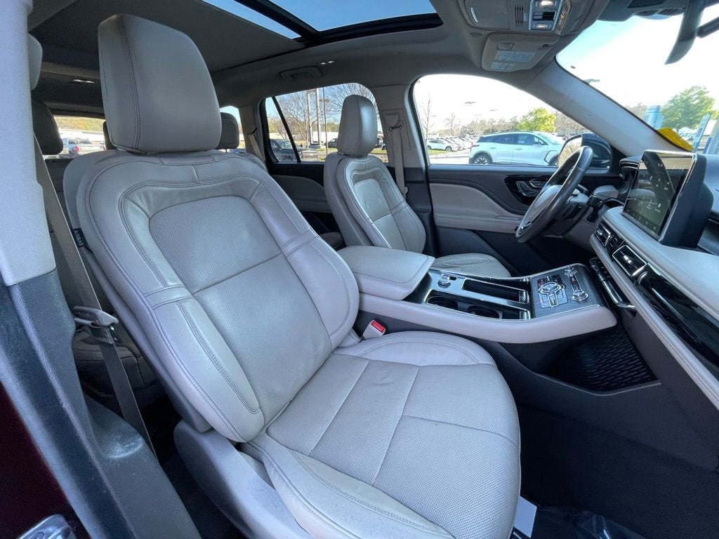 2022 Lincoln Aviator Reserve