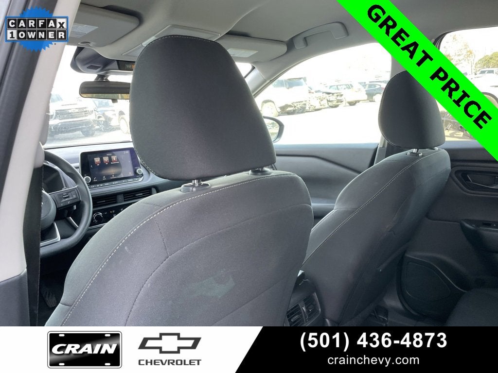 2024 Nissan Rogue S