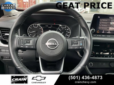 2022 Nissan Rogue SL