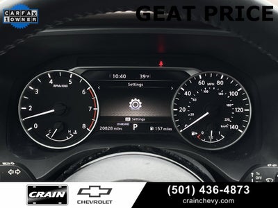 2022 Nissan Rogue SL