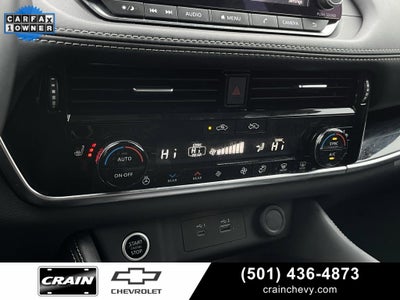 2022 Nissan Rogue SL