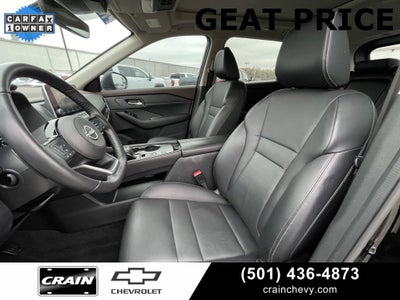 2022 Nissan Rogue SL