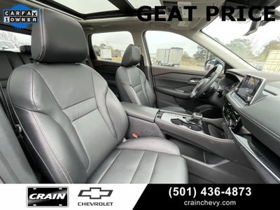 2022 Nissan Rogue SL