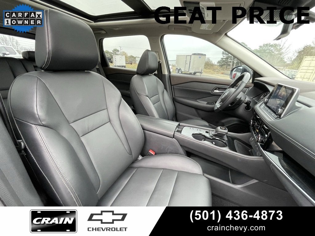 2022 Nissan Rogue SL