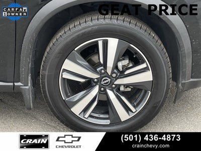 2022 Nissan Rogue SL