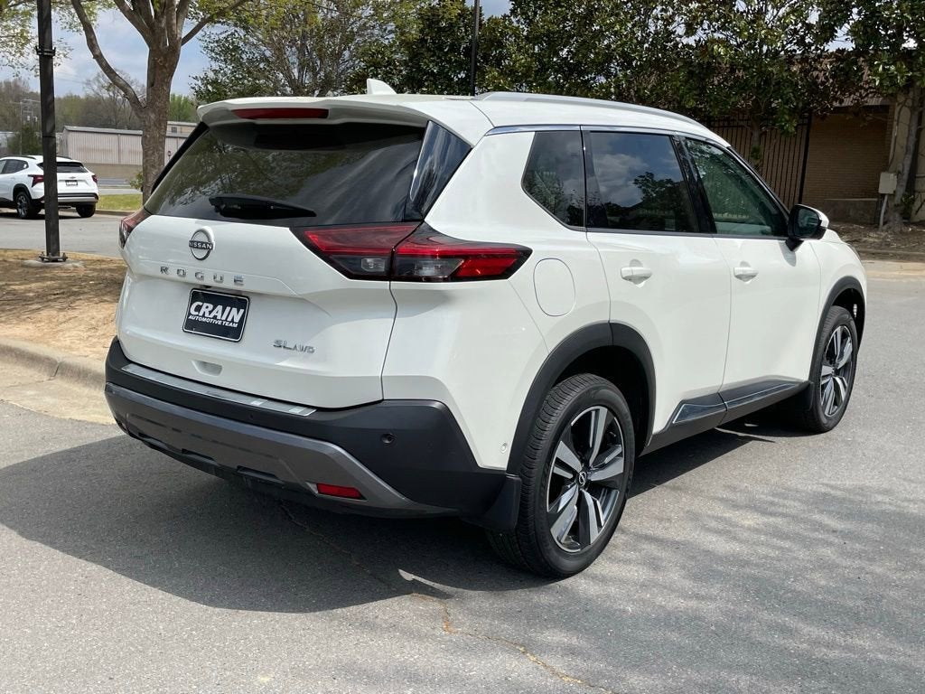 2023 Nissan Rogue SL