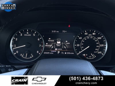 2024 INFINITI QX60 PURE