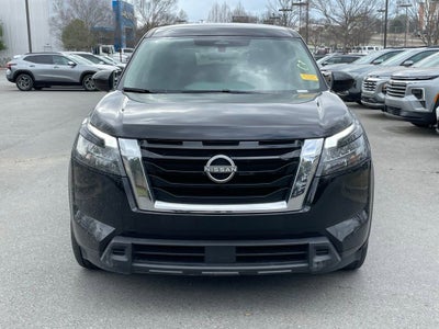 2024 Nissan Pathfinder S