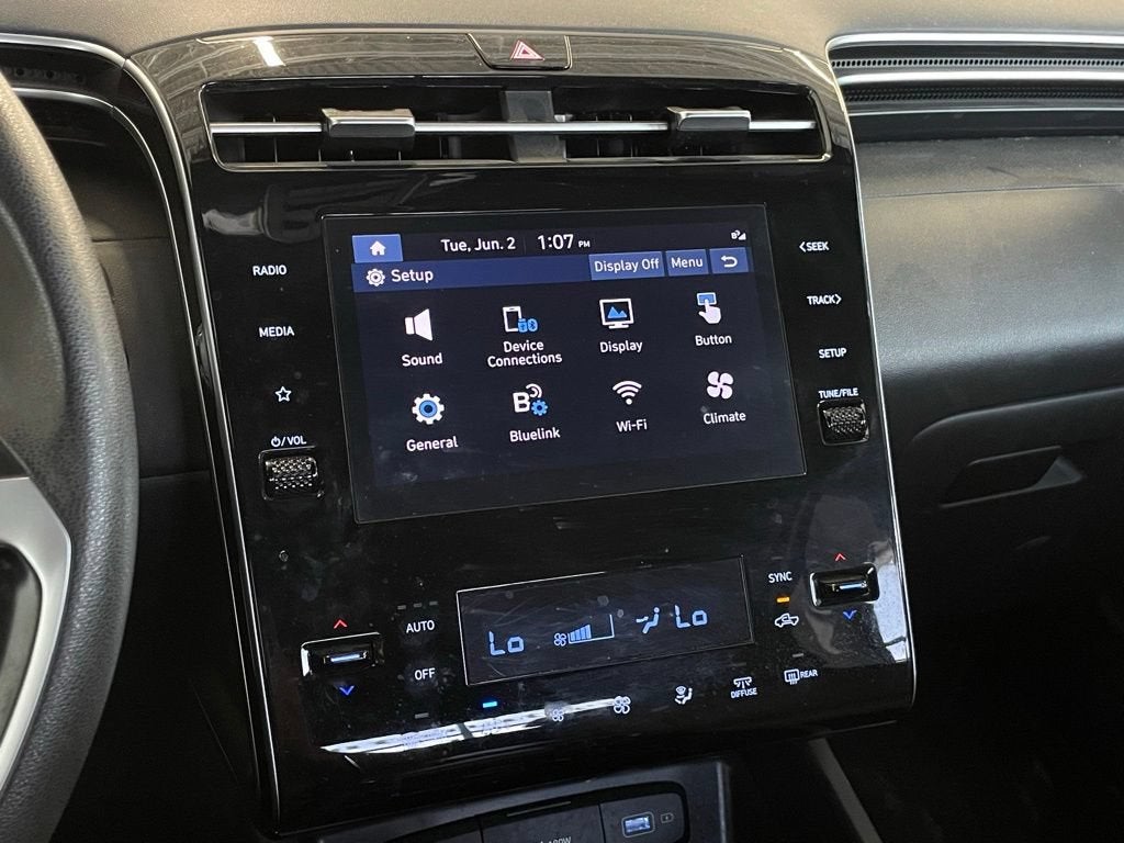 2024 Hyundai Santa Cruz SEL