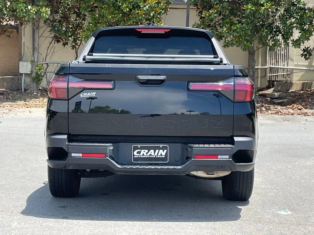 2024 Hyundai Santa Cruz SEL