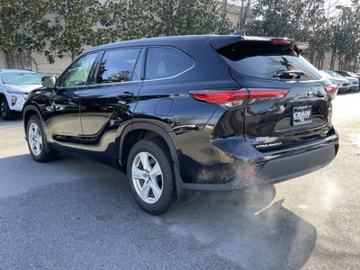 2022 Toyota Highlander L