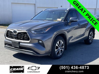 2023 Toyota Highlander L