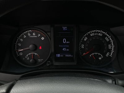 2019 Toyota Tacoma 2WD SR