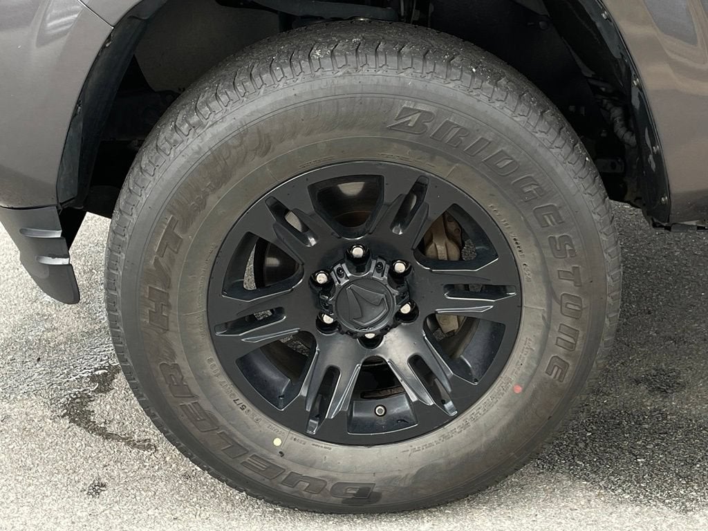 2019 Toyota Tacoma 2WD SR
