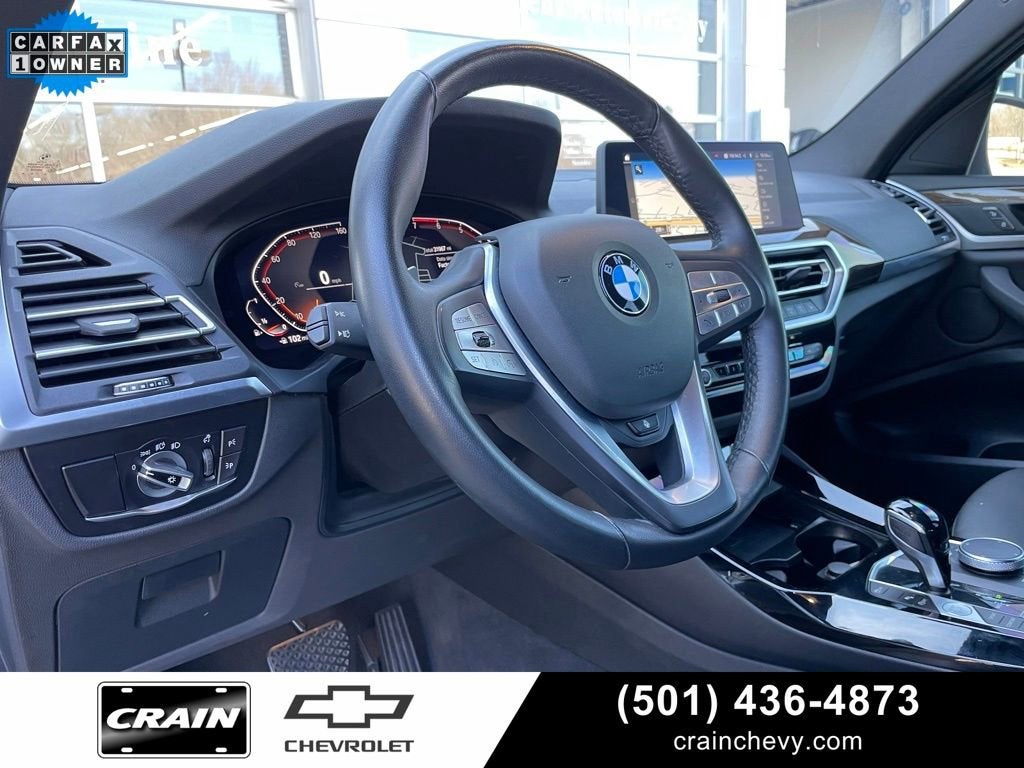 2024 BMW X3 sDrive30i