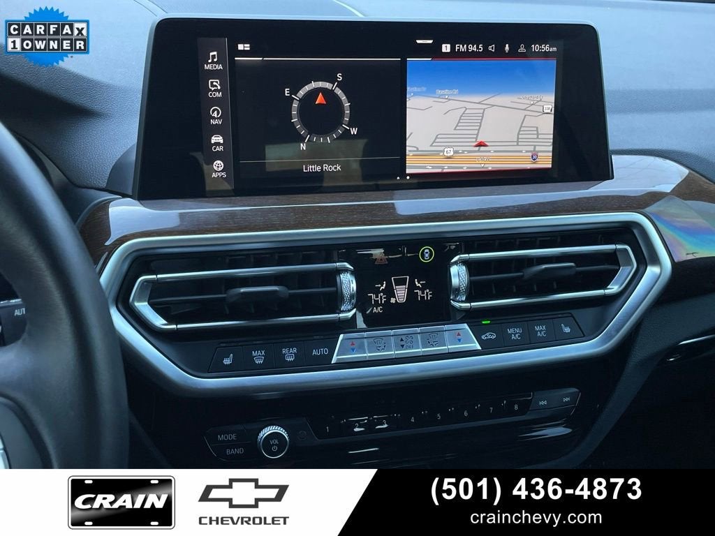 2024 BMW X3 sDrive30i