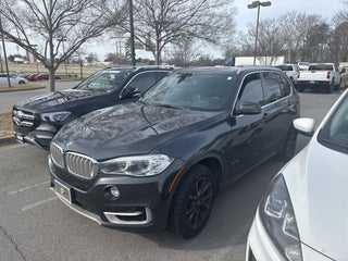 2018 BMW X5 xDrive35i