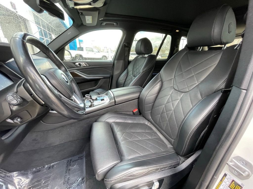 2023 BMW X5 xDrive45e