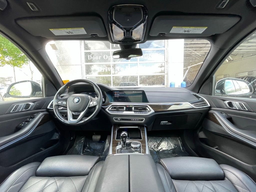 2023 BMW X5 xDrive45e