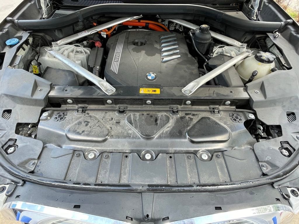 2023 BMW X5 xDrive45e