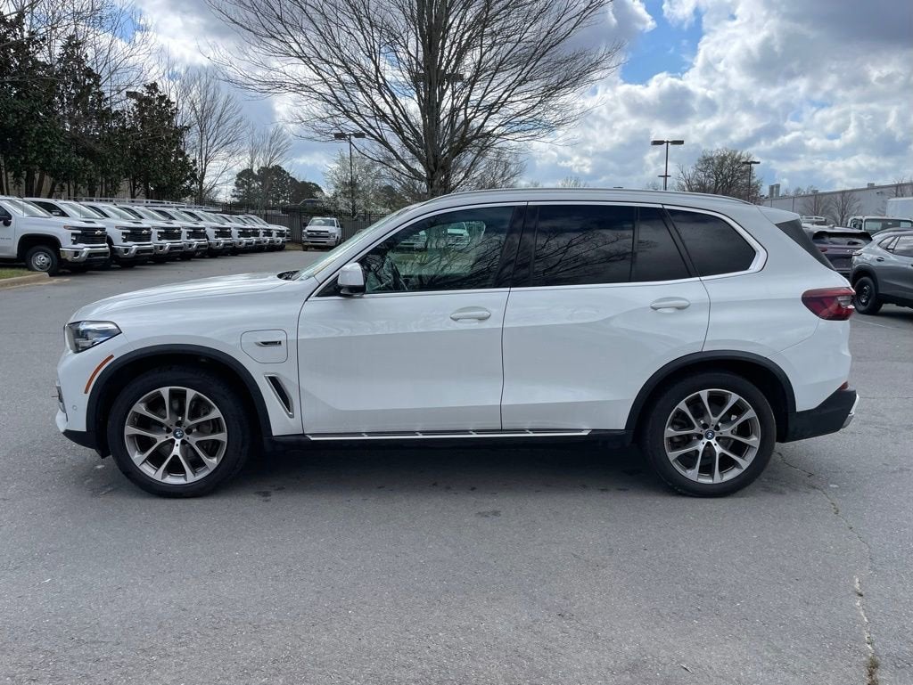 2023 BMW X5 xDrive45e
