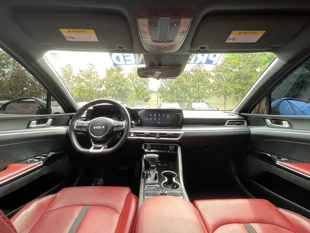 2023 Kia K5 GT-Line