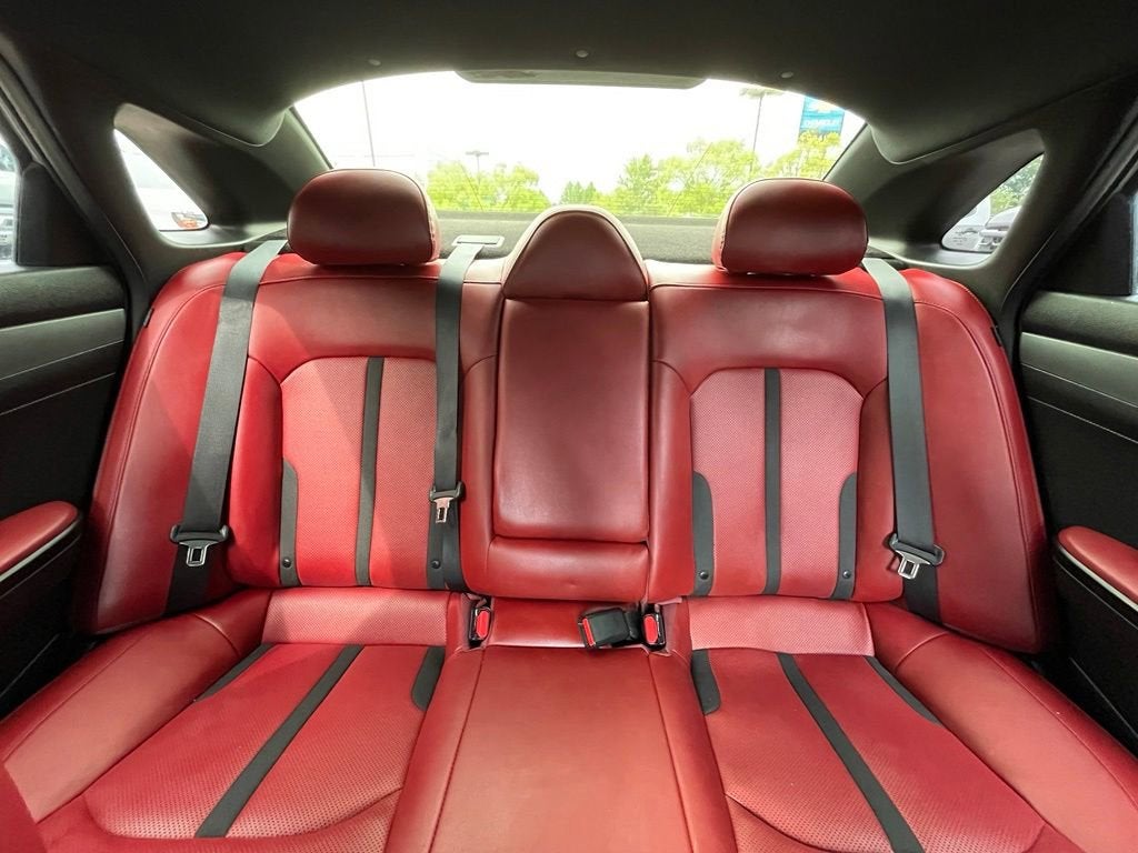 2023 Kia K5 GT-Line
