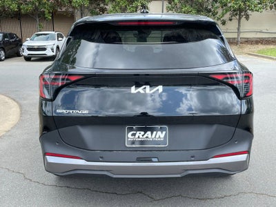 2026 Kia Sportage EX