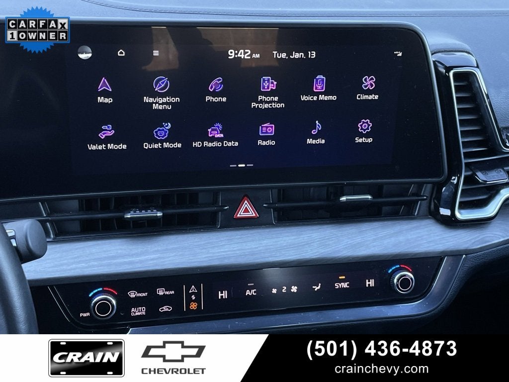 2025 Kia Sportage X-Line