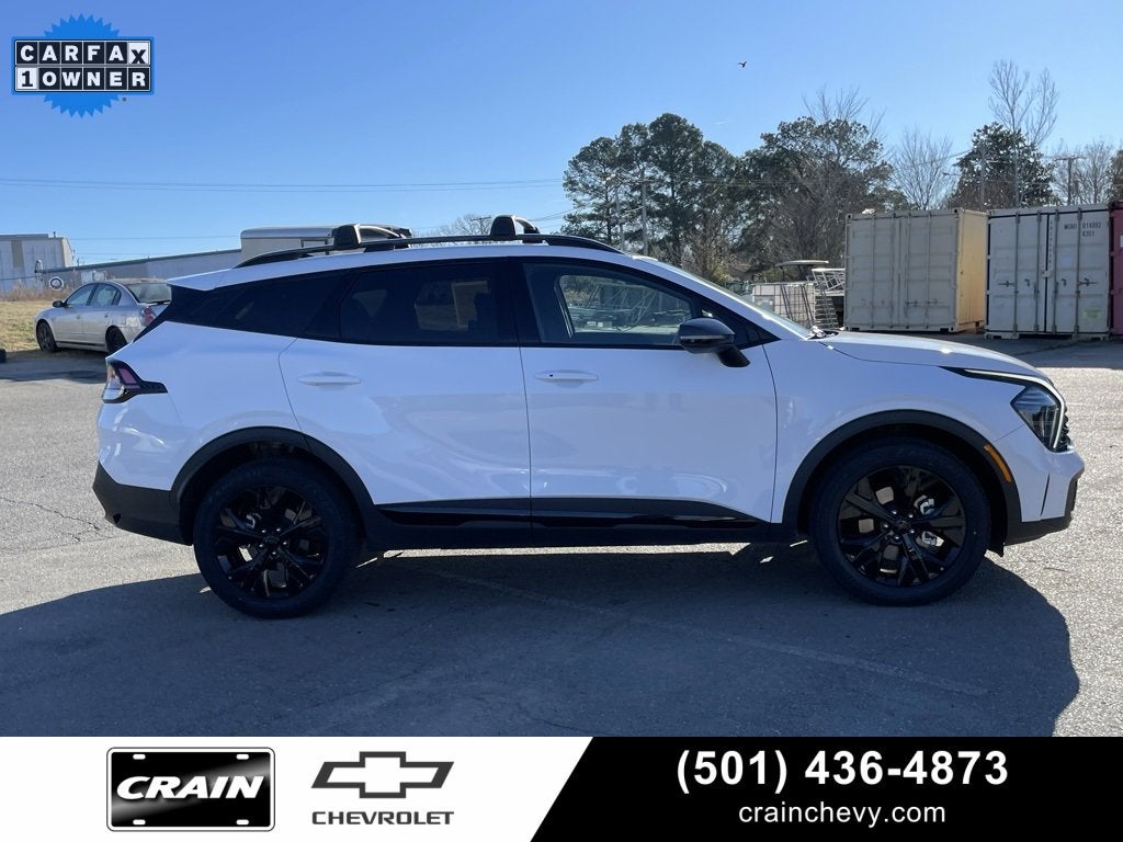 2025 Kia Sportage X-Line