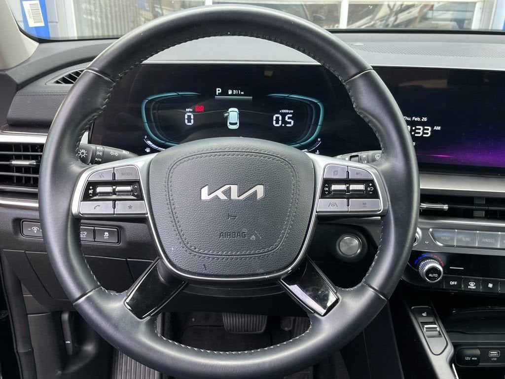 2025 Kia Telluride S