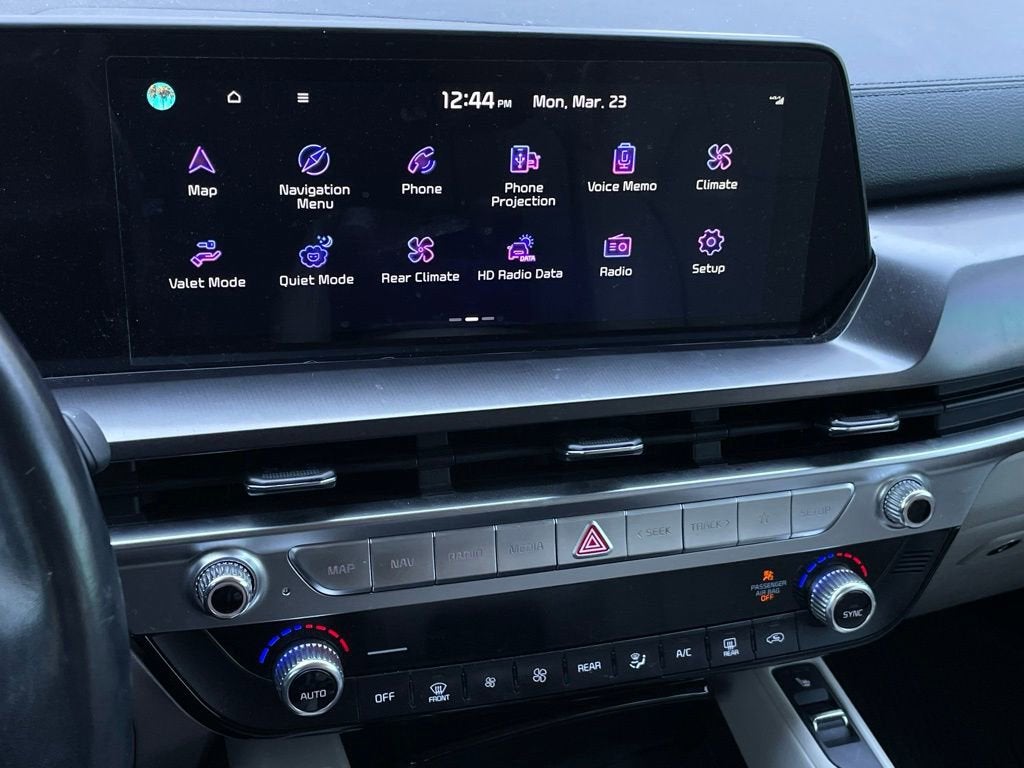 2024 Kia Telluride S