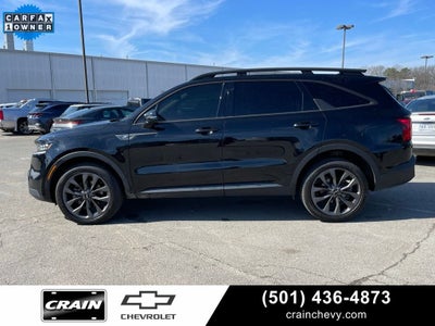 2023 Kia Sorento X-Line SX Prestige