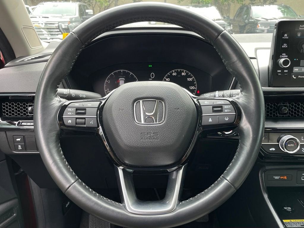 2023 Honda CR-V EX-L