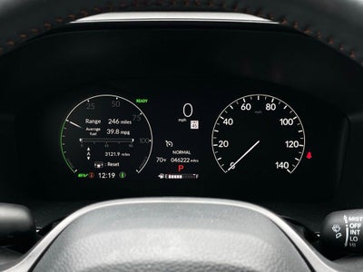 2024 Honda CR-V Hybrid Sport-L