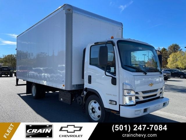 2024 Chevrolet Low Cab Forward 4500 XD Base