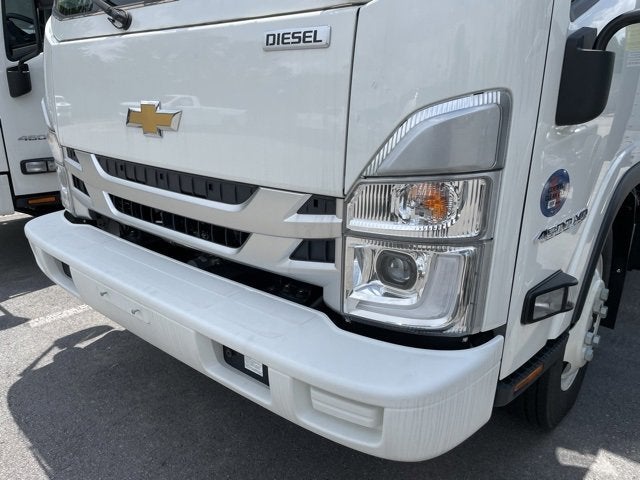 2024 Chevrolet Low Cab Forward 4500 XD Base