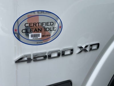 2024 Chevrolet Low Cab Forward 4500 XD Base